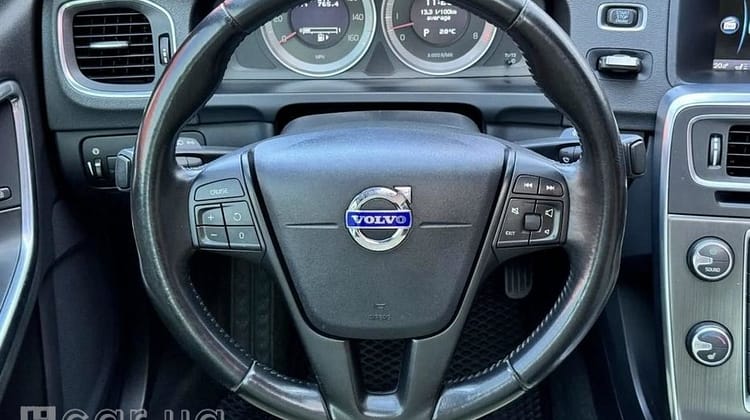 Volvo S60, 2012