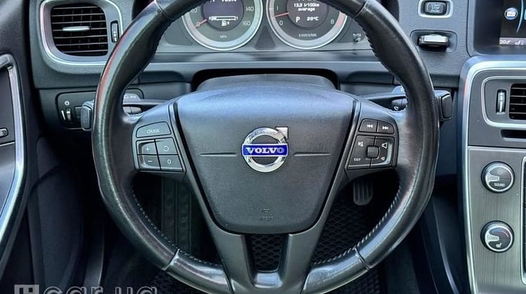 Volvo S60, 2012