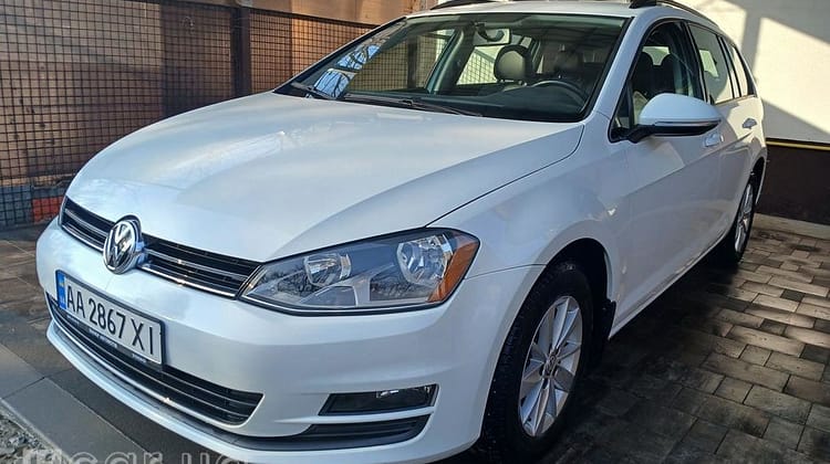 Volkswagen Golf, 2015