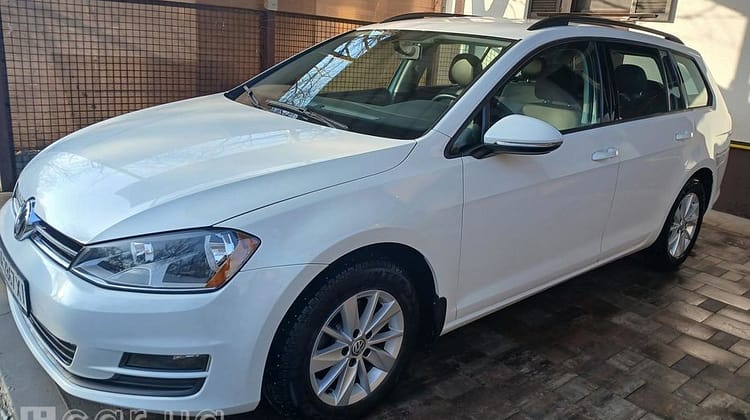 Volkswagen Golf, 2015