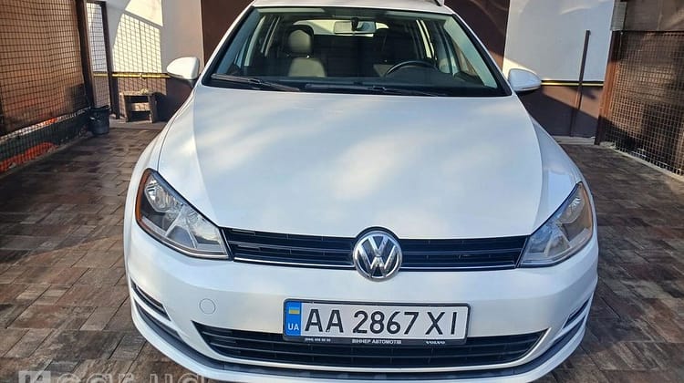 Volkswagen Golf, 2015