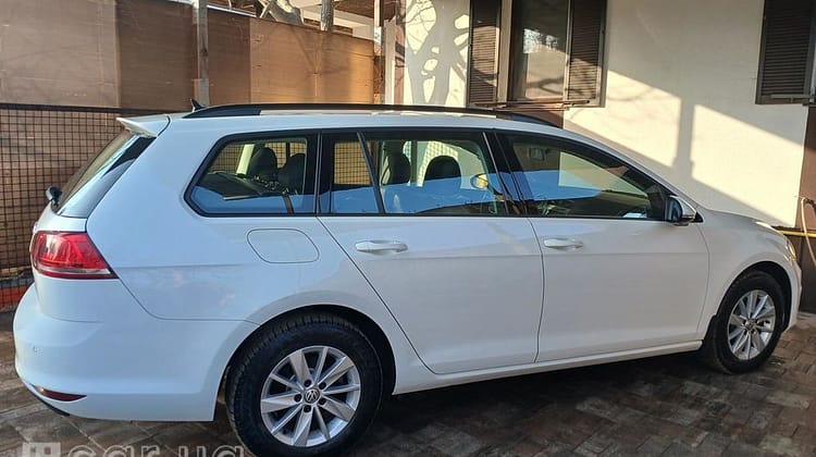 Volkswagen Golf, 2015