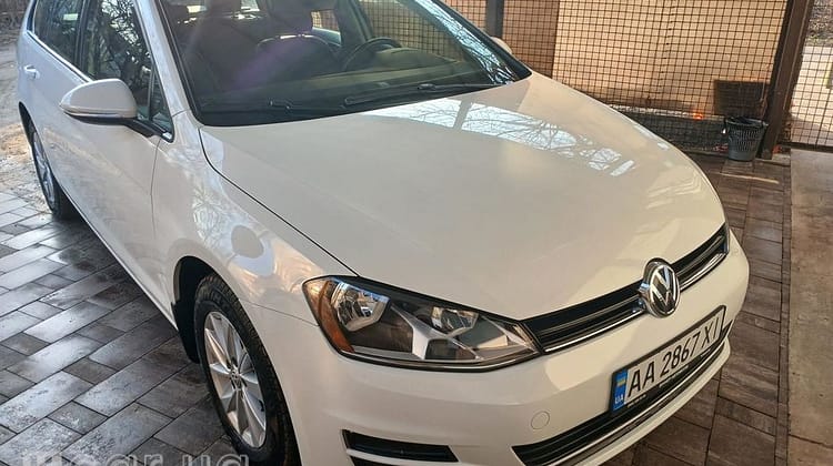 Volkswagen Golf, 2015