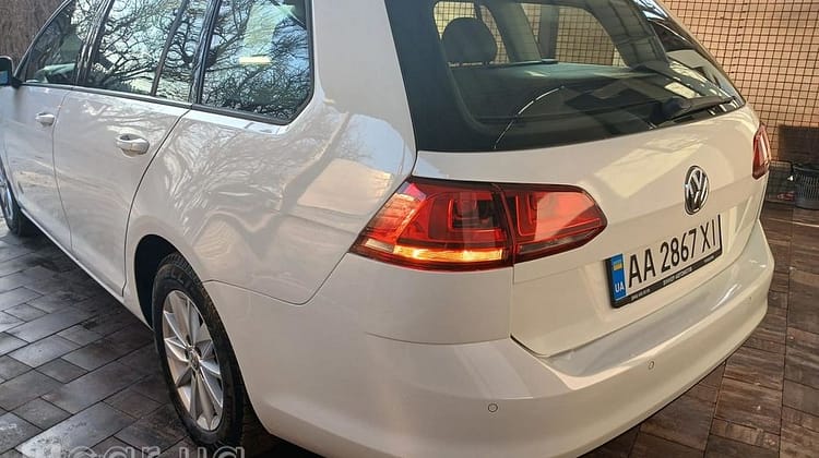 Volkswagen Golf, 2015