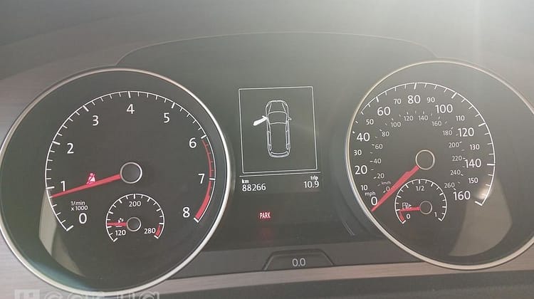 Volkswagen Golf, 2015