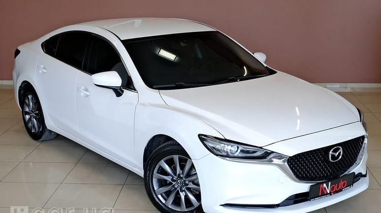 Mazda 6, 2019