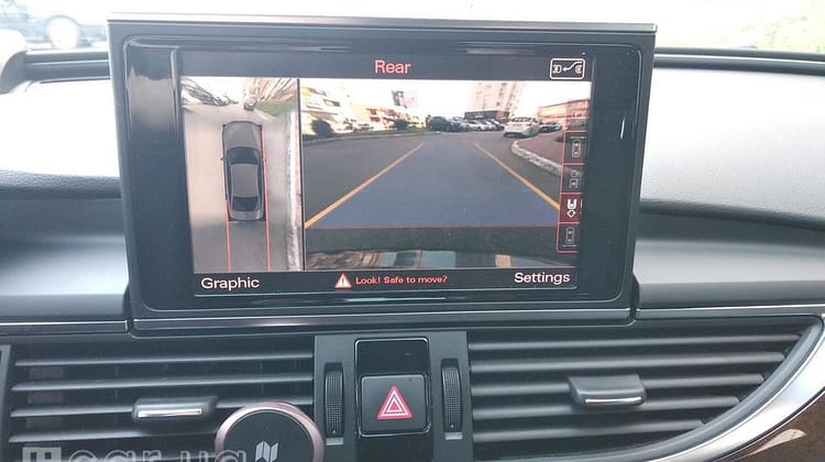 Audi A6 Prestige Quattro