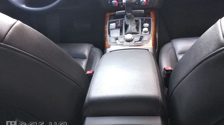 Audi A6 Prestige Quattro