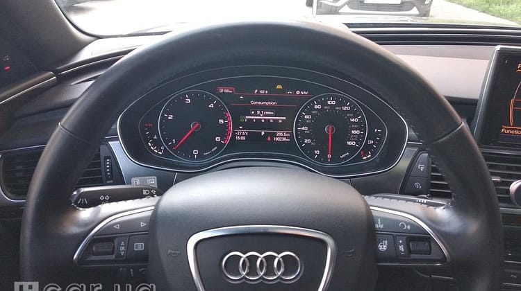 Audi A6 Prestige Quattro