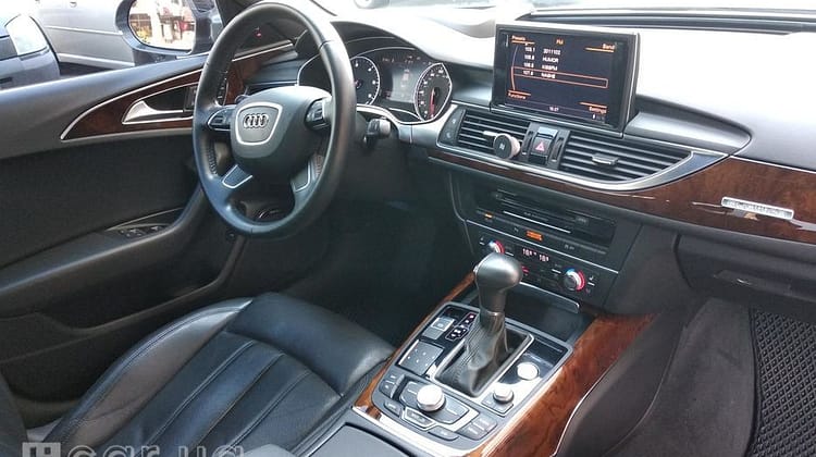 Audi A6 Prestige Quattro