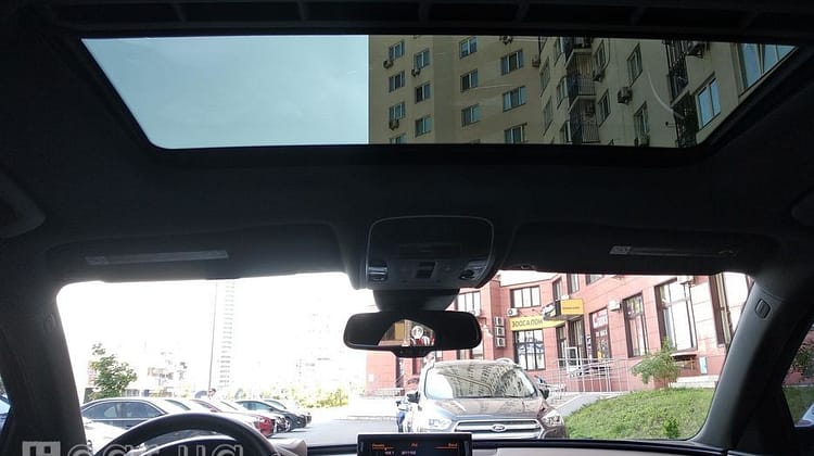 Audi A6 Prestige Quattro