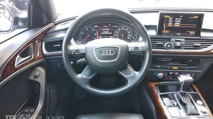 Audi A6 Prestige Quattro