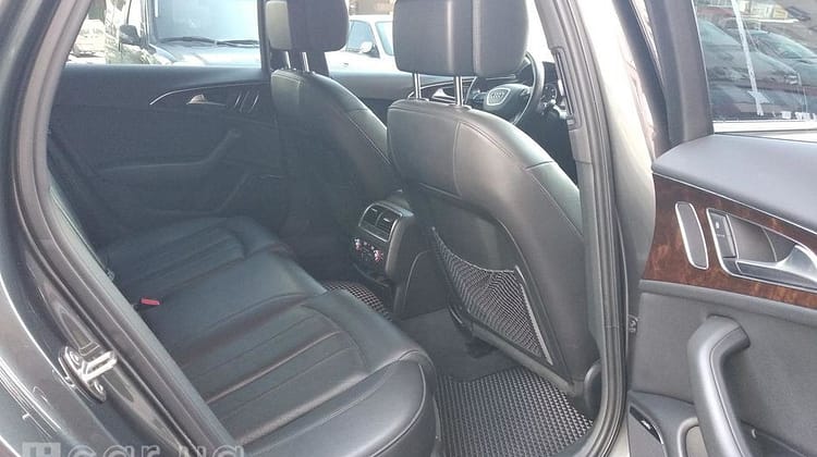 Audi A6 Prestige Quattro