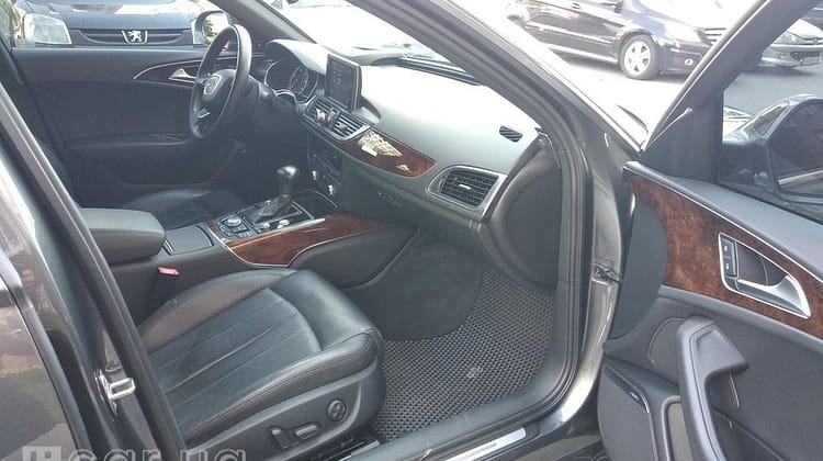 Audi A6 Prestige Quattro