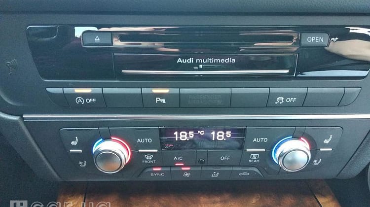 Audi A6 Prestige Quattro