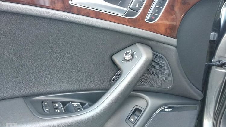 Audi A6 Prestige Quattro