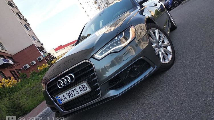 Audi A6 Prestige Quattro