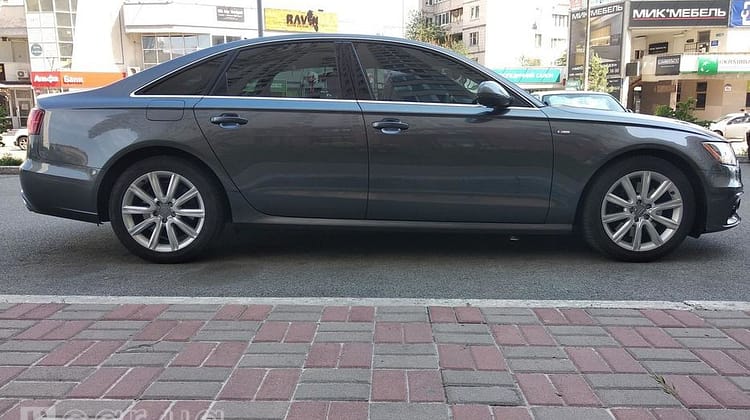 Audi A6 Prestige Quattro