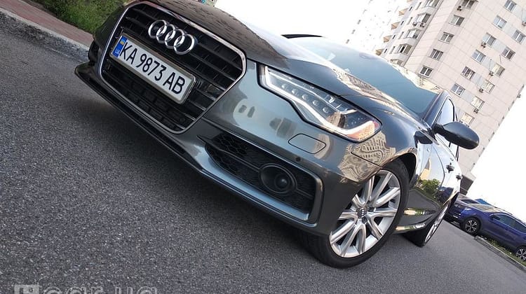 Audi A6 Prestige Quattro