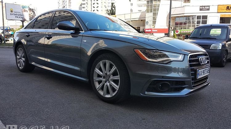 Audi A6 Prestige Quattro