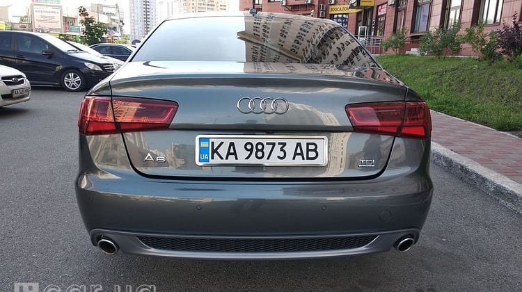 Audi A6 Prestige Quattro