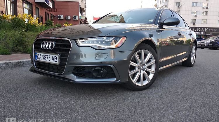 Audi A6 Prestige Quattro