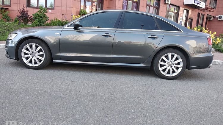 Audi A6 Prestige Quattro