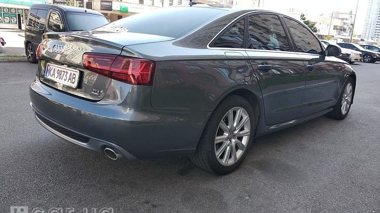 Audi A6 Prestige Quattro