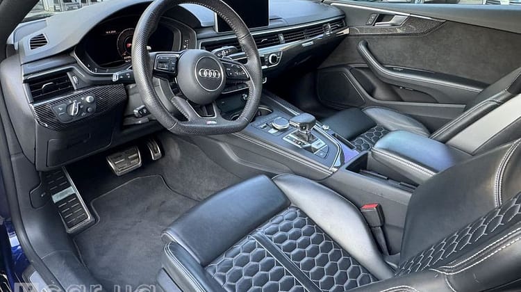 Audi RS5, 2019