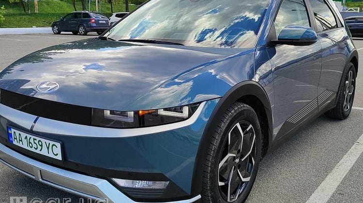 Hyundai Ioniq 5, 2023