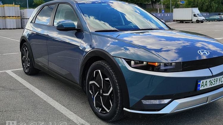 Hyundai Ioniq 5, 2023