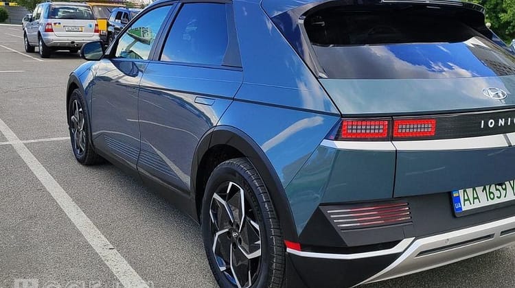 Hyundai Ioniq 5, 2023