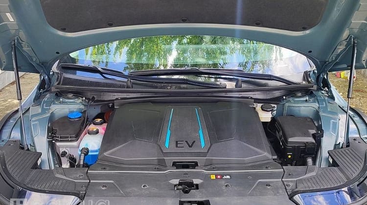 Hyundai Ioniq 5, 2023