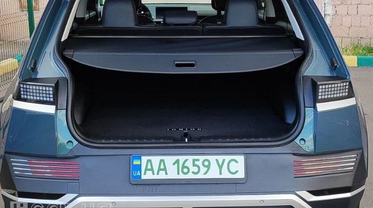 Hyundai Ioniq 5, 2023