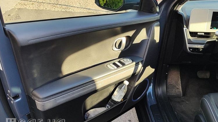 Hyundai Ioniq 5, 2023