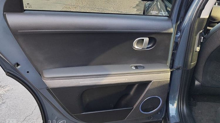 Hyundai Ioniq 5, 2023