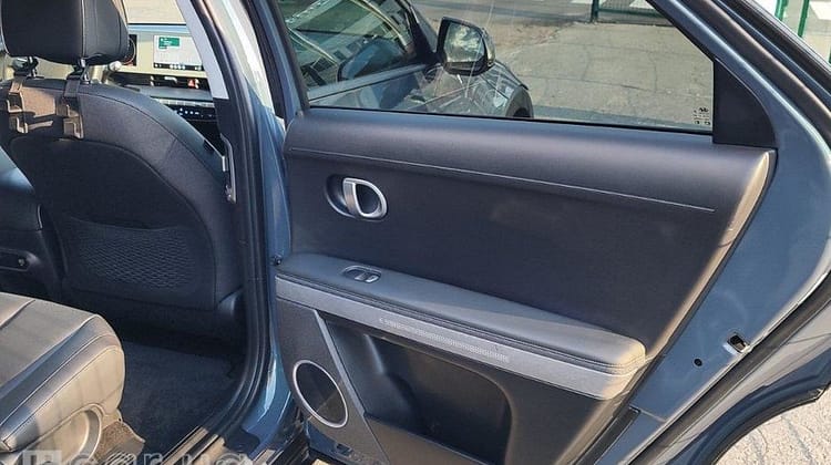 Hyundai Ioniq 5, 2023