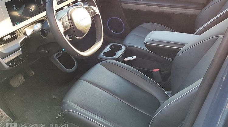 Hyundai Ioniq 5, 2023