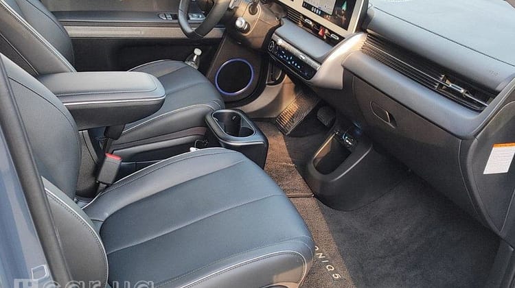 Hyundai Ioniq 5, 2023