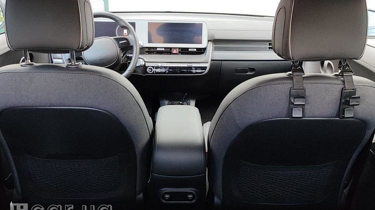 Hyundai Ioniq 5, 2023