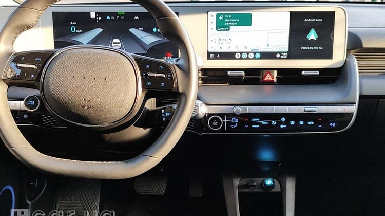 Hyundai Ioniq 5, 2023