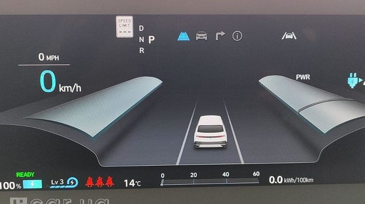 Hyundai Ioniq 5, 2023