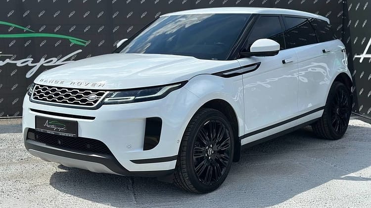 Land Rover Range Rover, 2021