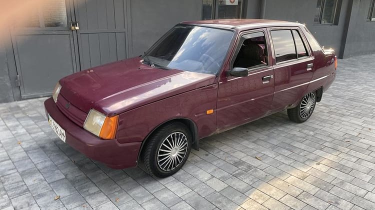 ЗАЗ 1103 Славута, 2005