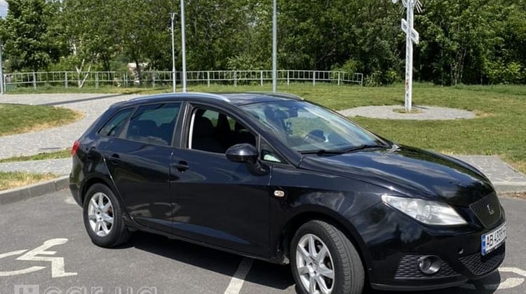 SEAT Ibiza, 2011