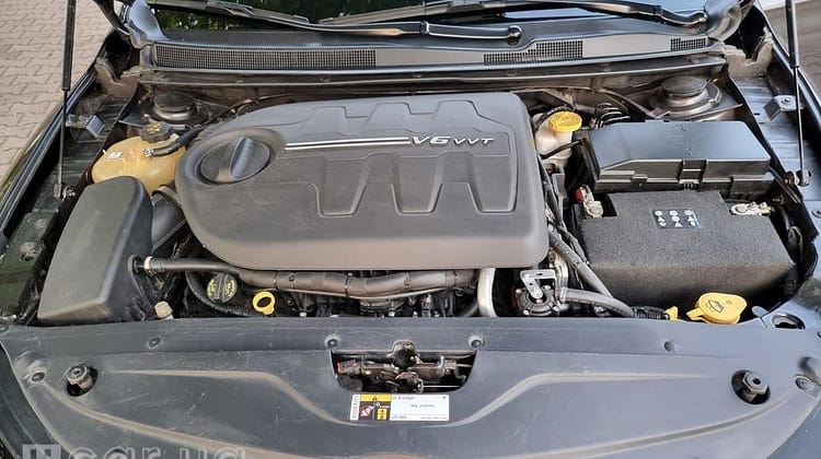 Chrysler 200 S, 2016