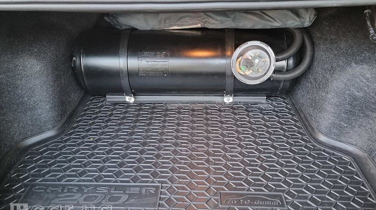 Chrysler 200 S, 2016