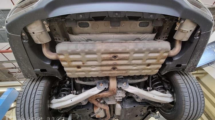 Chrysler 200 S, 2016