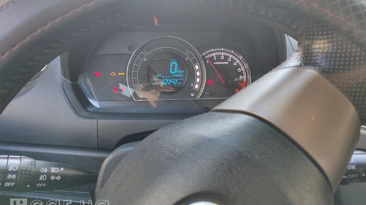 Great Wall Haval M4, 2013