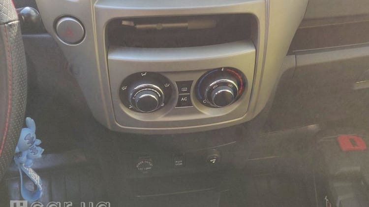 Great Wall Haval M4, 2013